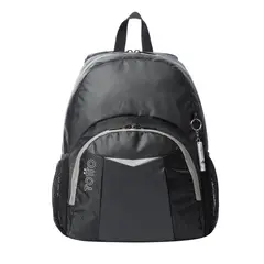 TOTTO - Morral Universitario Teck 2.0 Porta PC 13" Negro Hombre
