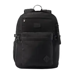 TOTTO - Morral de Viaje Grande Easy Negro