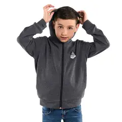 TOTTO - Buzo para Niño Li Ab Pequi color Gris
