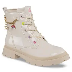 LOS GOMOSOS - Botas Hobler Beige para Niña