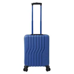 TOTTO - Maleta de 10 Kilos con Ruedas Extraíbles 360 Nomad Azul