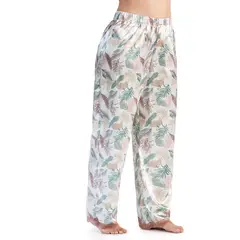 LAURA - Pantalon Pijama Satin