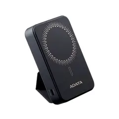 ADATA - Power Bank 10000mah Carga Inalámbrica Magnética Color Negro