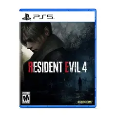 PLAYSTATION - Resident Evil 4 Remake Standard Edition Ps5 Físico Nuevo