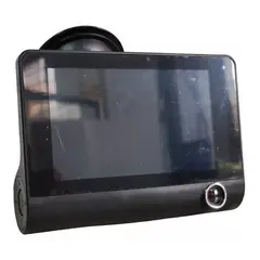 GENERICO - Video Camara Carro Dvr Lente Interno Frontal Reversa Coche