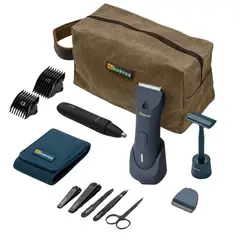 MYHUEVOS - The Master Pack MYHUEVOS® 4.0 Rasuradora Inalámbrica Usb