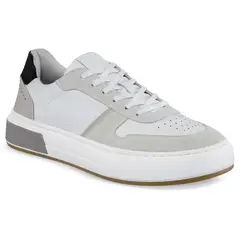 LUSSIO - Tenis Urbanos Zampi Blanco para Hombre