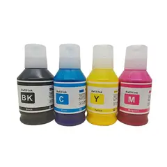 GENERICO - Kit 4 Tintas Genericas Gi-16 Para Maxify Gx6010 Gx7010 Tinta Bk,c,m,y