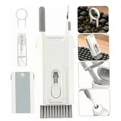 GENERICO - Cepillo De Limpieza 8 En 1