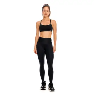 CHAMELA - "Top Deportivo 40746 negro"