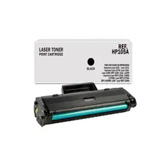 GENERICO - Toner 105a Compatible Laser Con 107 107w Mfp 135 Con Chip