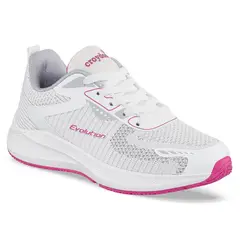 CROYDON - Tenis Running Siron Blanco para Niña