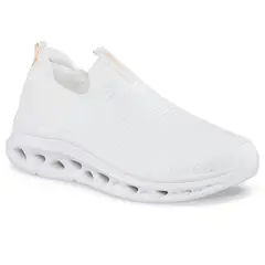 CROYDON - Tenis Running Pedzy Blanco para Mujer