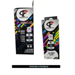 GENERICO - Tinta Negra 524 Para Impr Epson L6490 L15150 L15160 Generica