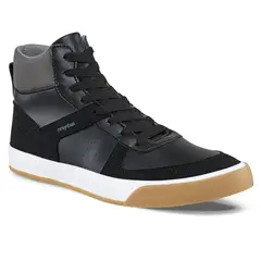 CROYDON - Tenis Urbanos Ichiro Negro para Hombre