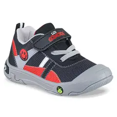 LOS GOMOSOS - Tenis Casuales Kuret Negro para Bebés
