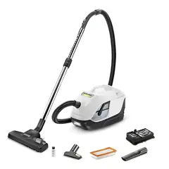 KARCHER - Aspiradora anti alergias con filtro de Agua DS 6