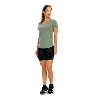 CHAMELA - Camiseta deportiva Verde 43463