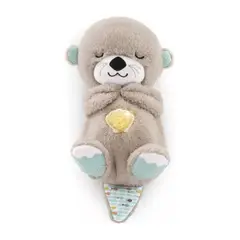GENERICO - Nutria Hora de Dormir Peluche Musical Cafe