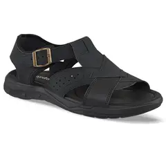 CROYDON - Sandalias Enok Negro para Hombre