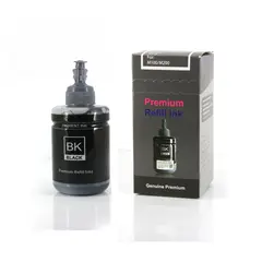 GENERICO - Tinta Negra 774 Generica Para Eps L656 L1455 M200 M105 M100 L655
