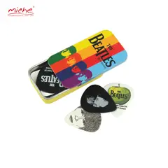 GENERICO - PORTA PICK DADDARIO BEATLES RAYAS