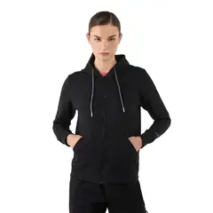 TOTTO - Buzo para Mujer Haily Negro