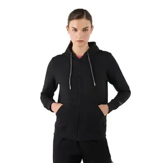 TOTTO - Buzo Para Mujer con Capota Gris Haily