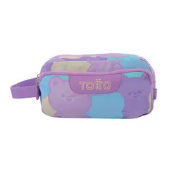 TOTTO - Cartuchera Multiuso Agapec Verde