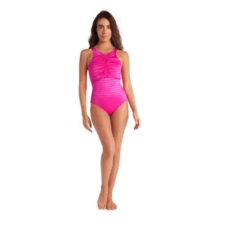 CHAMELA - Vestido De Baño Entero Magenta 43735