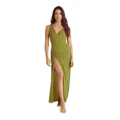 CHAMELA - Salida de baño Verde Pistacho 43745