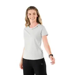 TOTTO - Camiseta para Mujer Thinky Blanca