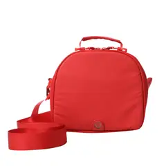 TOTTO - Lonchera con Aislamiento Térmico Anori Roja