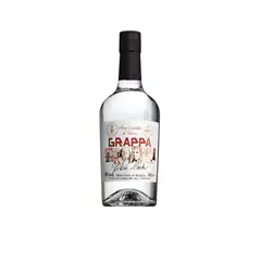 GENERICO - Licor Grappa Silvio Carta 500ml