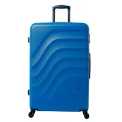 TOTTO - Maleta de viaje grande 360 Bazy L Azul