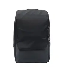TOTTO - Morral Ejecutivo Porta PC 16" Alurer Negro Hombre