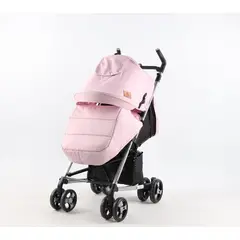 MAXIBABY - Coche Paseador Para Bebe Con Cubre Pies