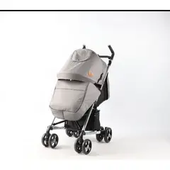 MAXIBABY - Coche Paseador Para Bebe Con Cubre Pies