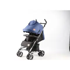 MAXIBABY - Coche Paseador Para Bebe Multifuncinal Con Cubre Pies