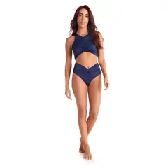 CHAMELA - "Panty de baño 43815 Azul"