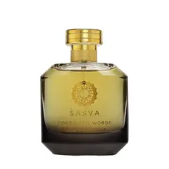 GENERICO - Perfume Sasva Forbidden Words 100 Ml (Negra)