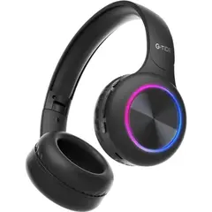 MOBULA - Audífonos G-tide C1 Headset Alámbrico E Inalámbricos - Negros