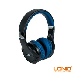 LDNIO - Auriculares Inalámbricos Pantalla LCD