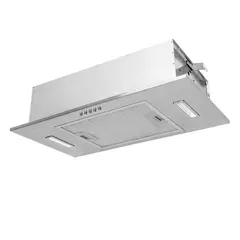 CHALLENGER - Campana Extractora 60 cm Pared CX 4150 Gris
