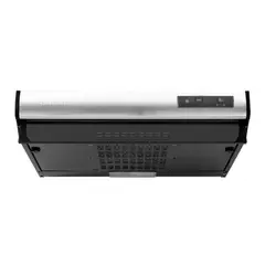 CHALLENGER - Campana Extractora 60 cm Pared CX 4200 Inox