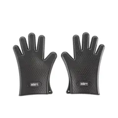 WEBER - Guantes Premium Para Ahumar