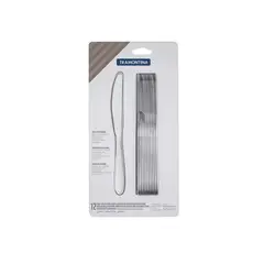 TRAMONTINA - Cuchillos De Mesa X12 Piezas Acero Inoxidable