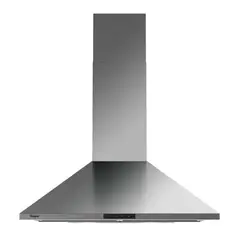 WHIRLPOOL - Campana Extractora 60 cm Peninsula WAI65ARHWF Gris