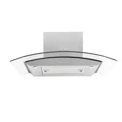 CHALLENGER - Campana Extractora 60 cm Isla CX 4660 Gris