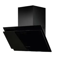 CHALLENGER - Campana Extractora 90 cm Pared CX 4984 Negro